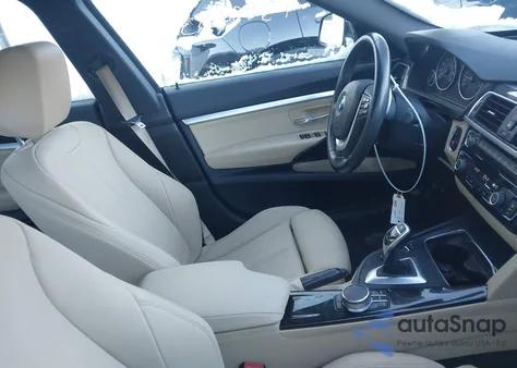 2017 BMW 330I Gran Turismo xDrive из США, поврежденный, VIN WBA8Z9C31HG827105